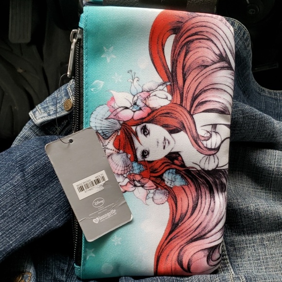 Disney Loungefly Multi-Colour Bag - Picture 2 of 8